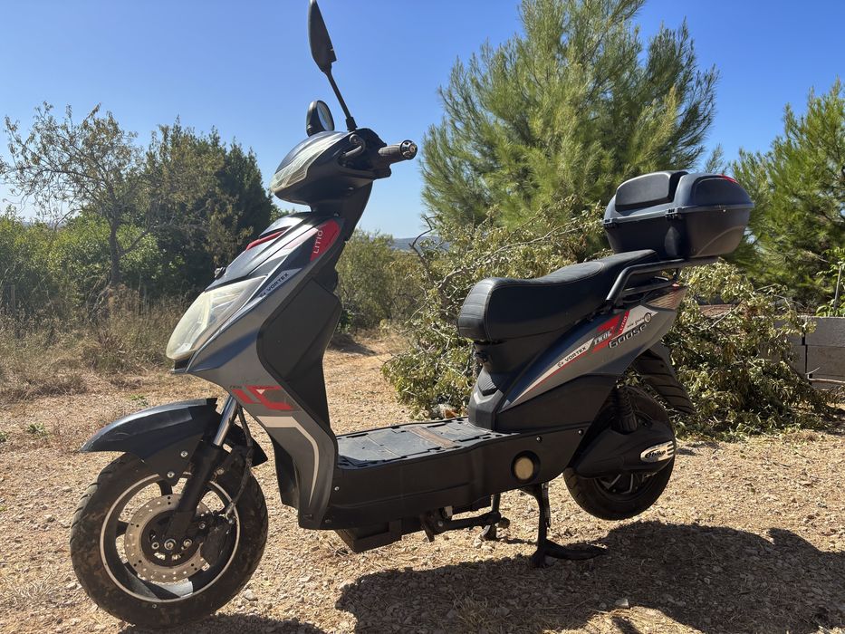 Vortex goose twoL - scooter elétrica