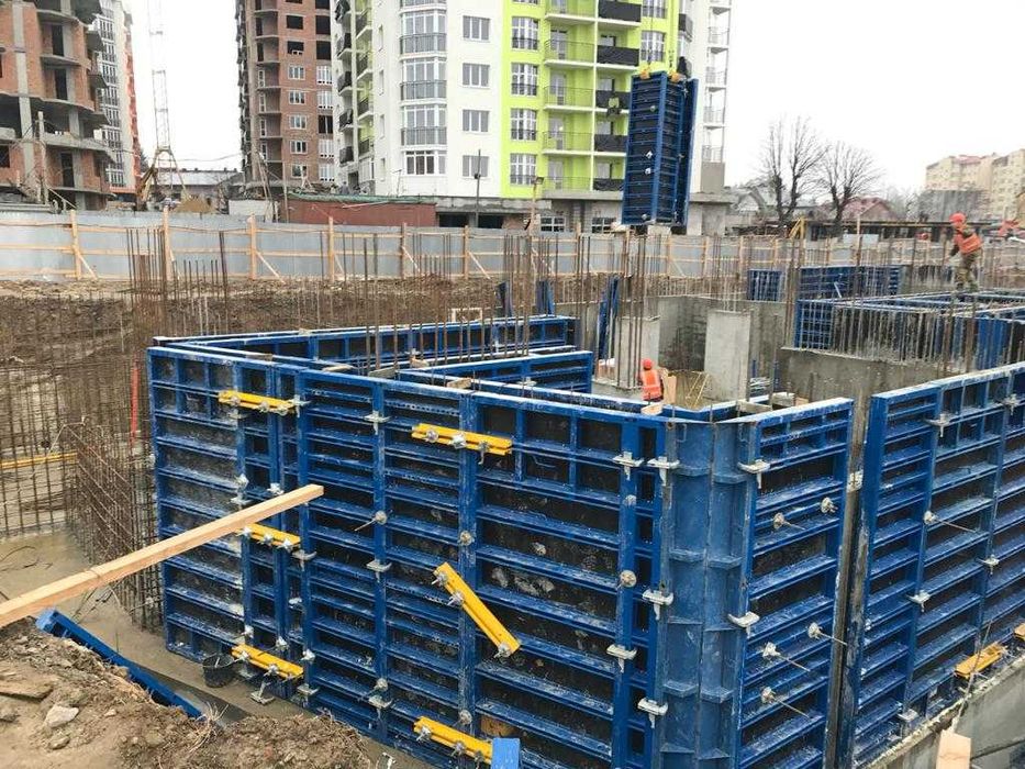 Оренда опалубки та продаж PERI DOKA VARIAN