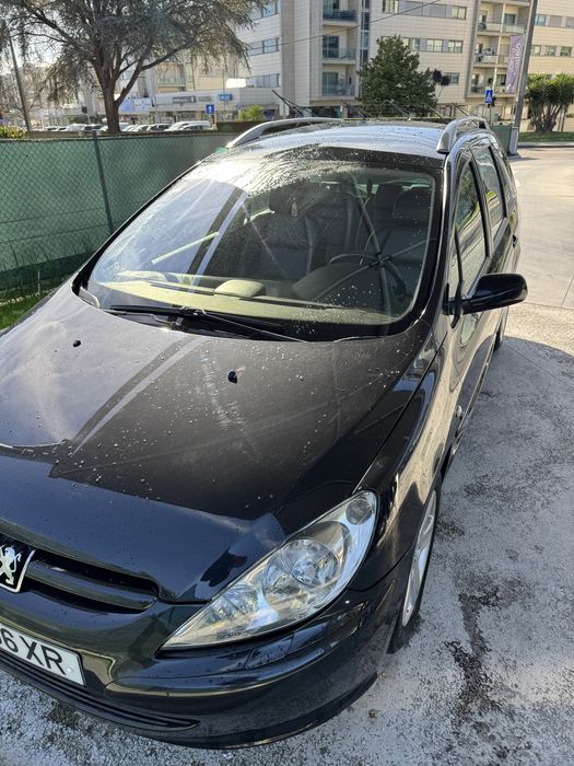 Peugeot 307 sw 1.6 hdi