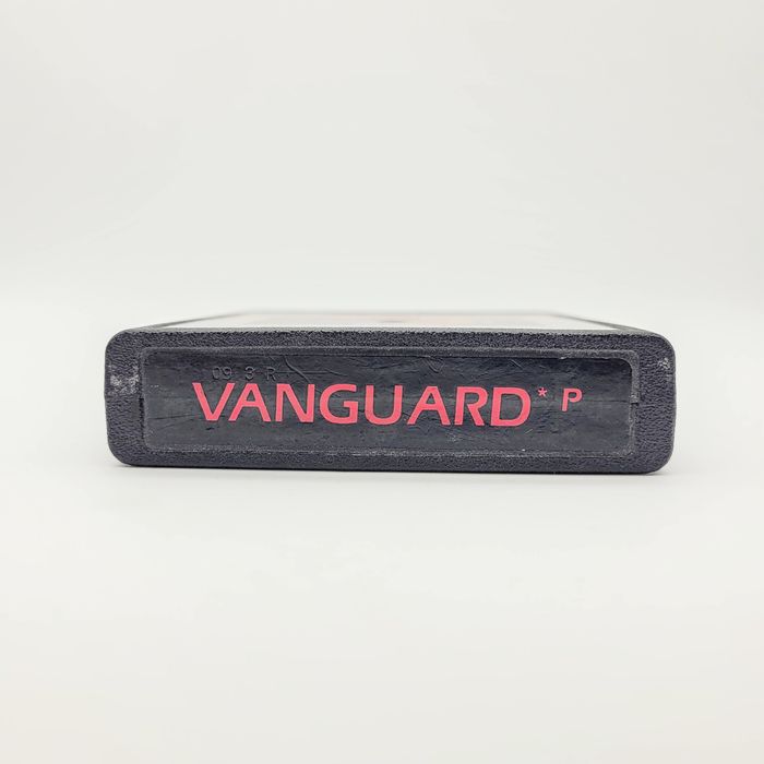 Vanguard Atari 2600