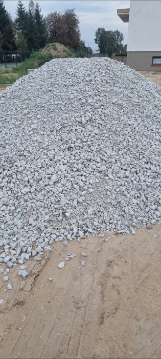 Kruszywo granitowe 4-31.5 granit 4-31 dostawa cały kraj
