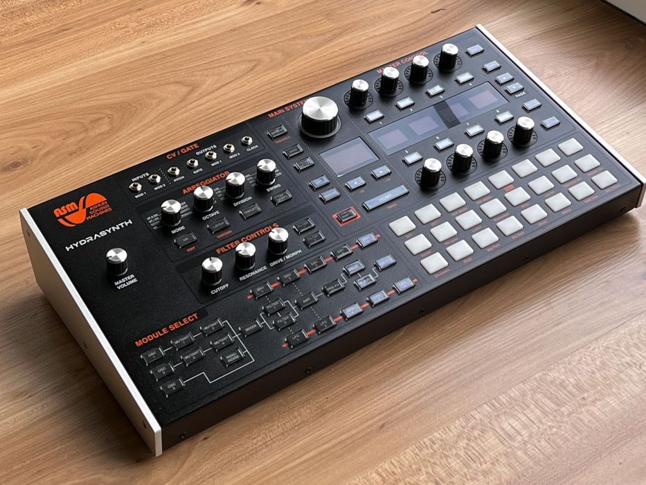 ASM Hydrasynth Desktop