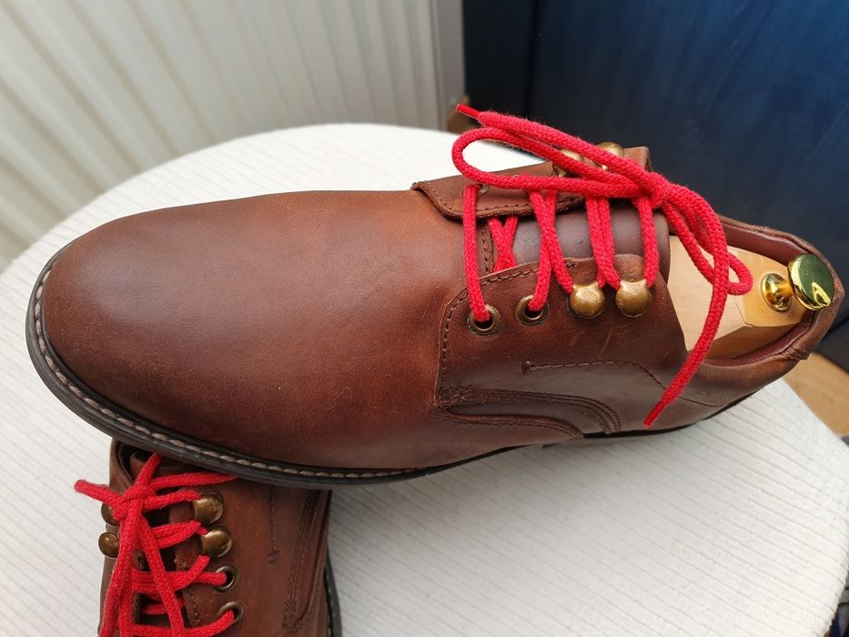 W&B derby trapery country roz. 9/43