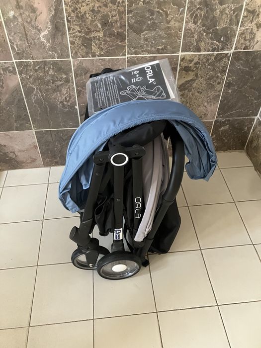 Carrinho de Passeio da Nania Orla