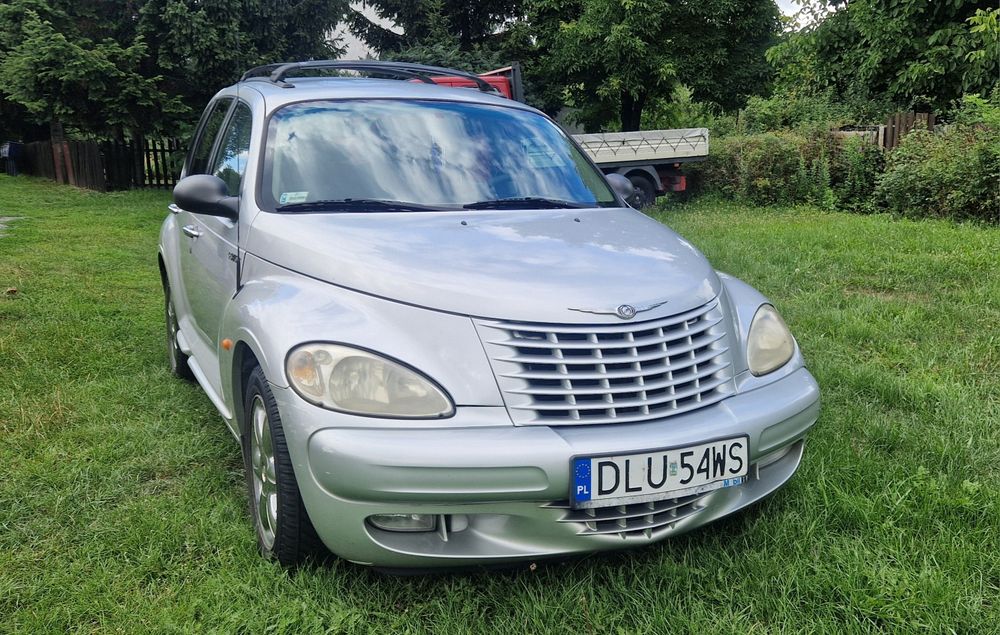 Sprzedam Chrysler PT Crusier 2.2 CRD