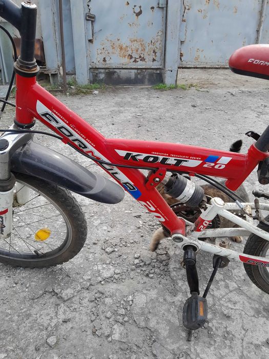 Детский велосипед Formula colt 20