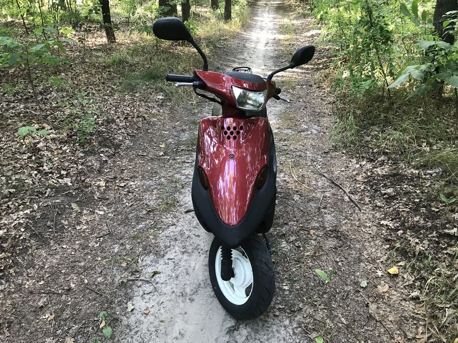 Ямаха джог са 24 bj