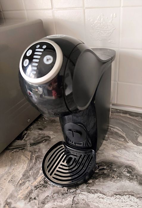 Ekspres do kawy Nescafe Dolce Gusto DeLonghi