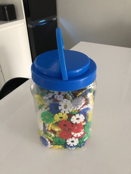 Klocki kultowe dla dzieci