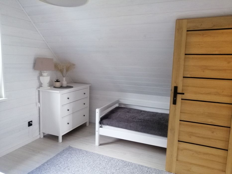 Domek  w Krasnobrodzie z balią/jacuzzi wolne terminy w sierpniu
