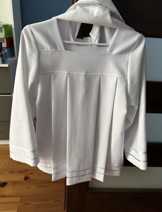 strój komunijny dla chłopca