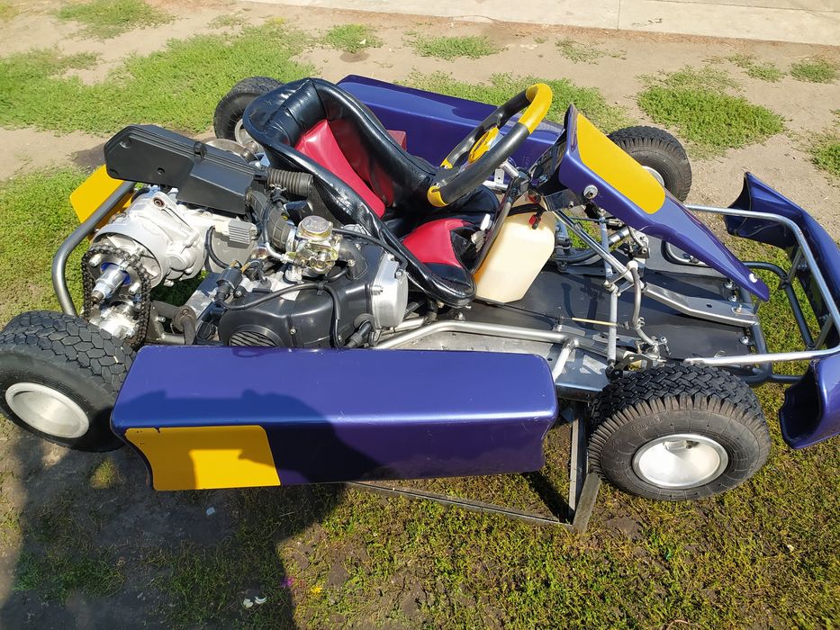 Продам карт для починаючих спортсменів