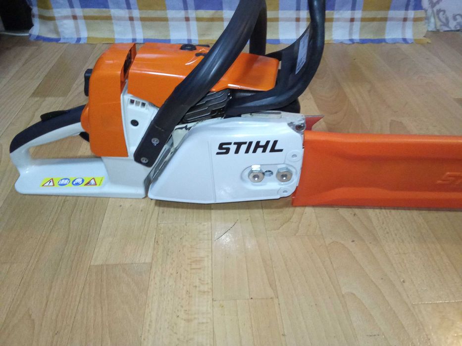 Бензопила штиль Stihl 260 2023 рік як нова збірка Германія