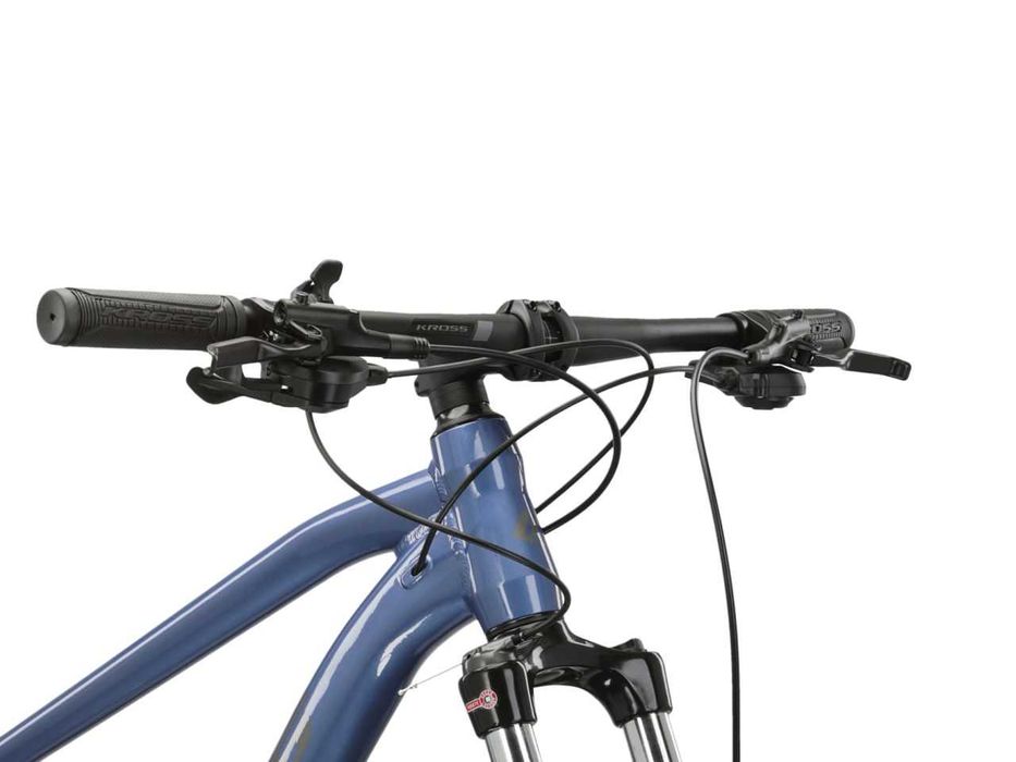 Kross Level 2.0 niebieski L/19"