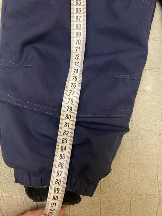 H&M зимовий комбінезон