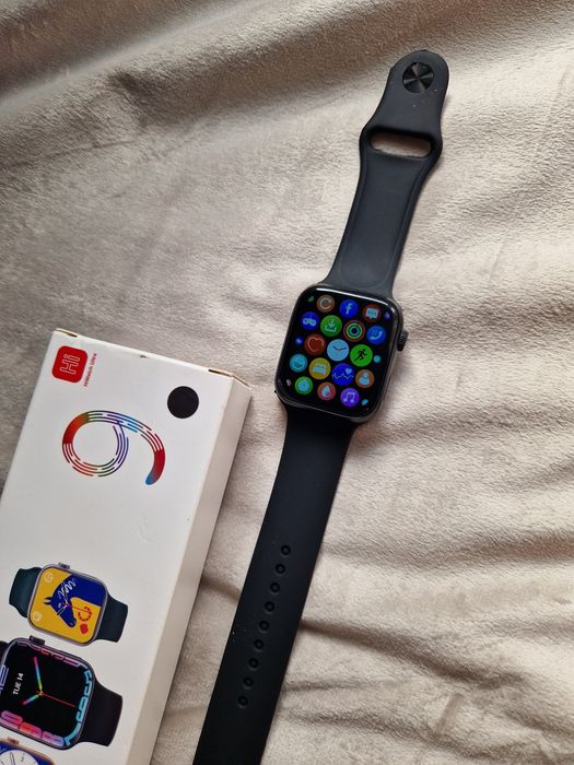 Smartwatch 9 komplet