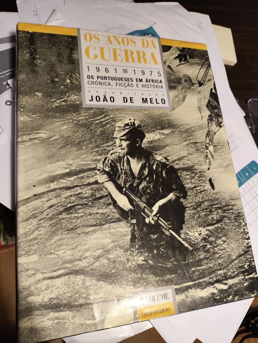 Os anos da guerra dois volumes círculo de leitores