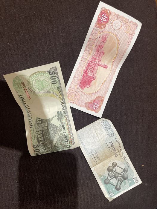 Banknoty świata