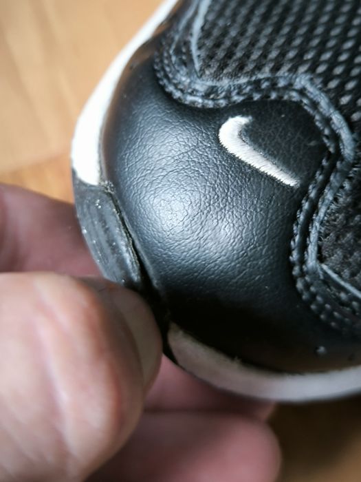 Nike Air Max Ap 40 sneakers męskie czarne białe Sportowe buty uniseks