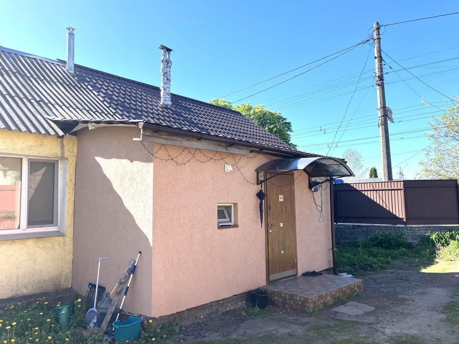 Продам частину будинка