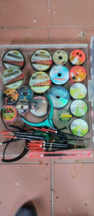 Material de pesca