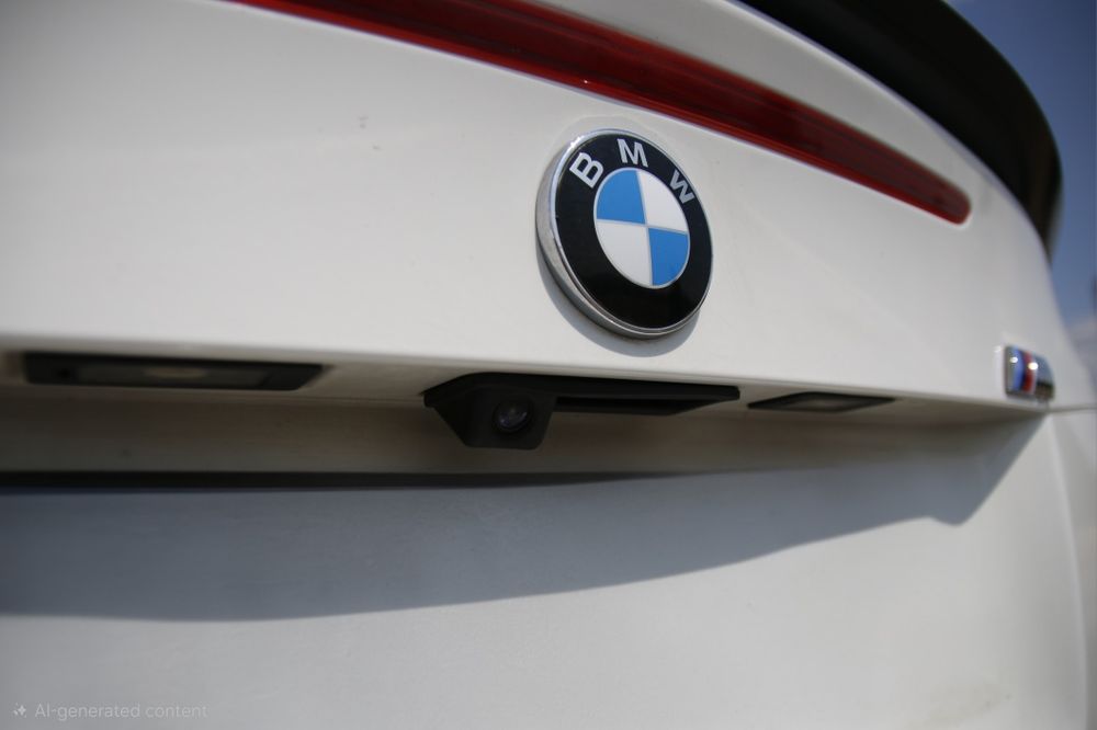 BMW 118 — fotografia 4