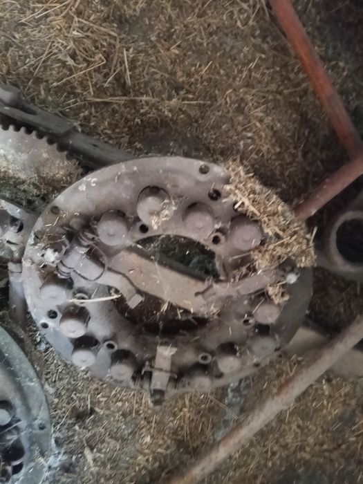 Корзина щеплення муфта смд дт