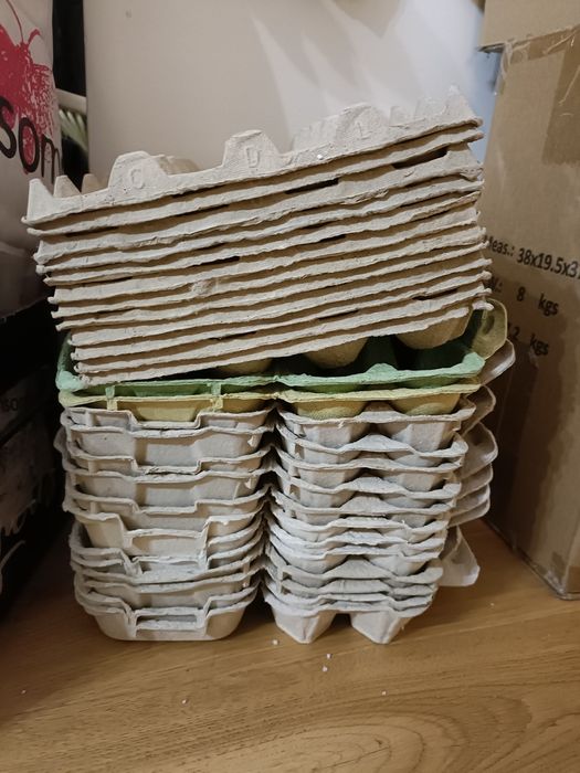 Wytłaczanki na jajka