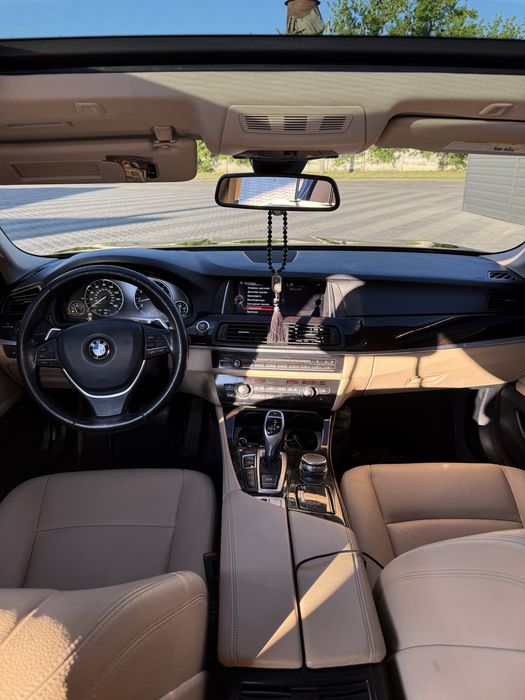 BMW 5 Series 2015 VIN WBA5B3C56GG255954 фото оголошення 7 з 18