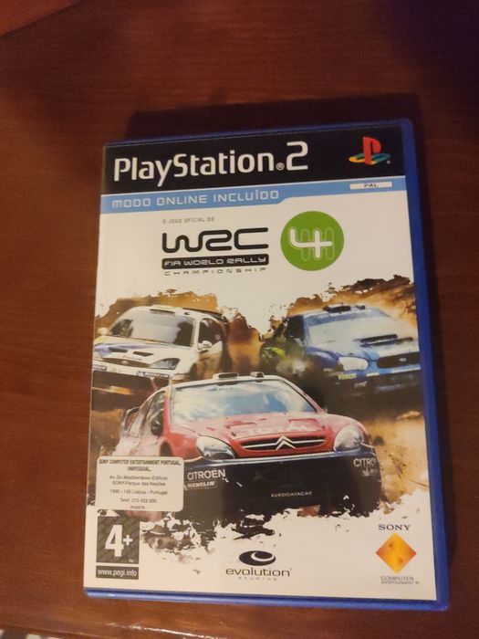 Jogos PlayStation 2