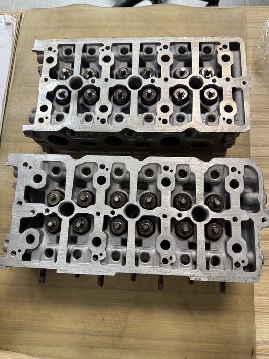 Głowica Audi Q7 3.0TDI 272Km CRTC