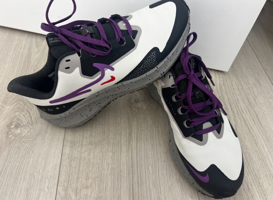 Кроссвки Nike Air Zoom Pegasus Shield рр 37,5-38