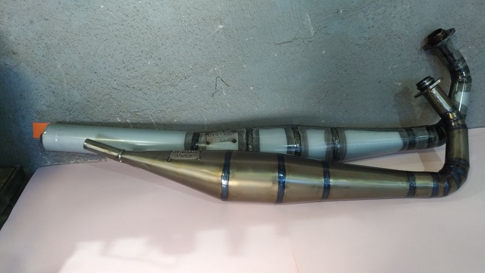 Escape artesanal, sachs