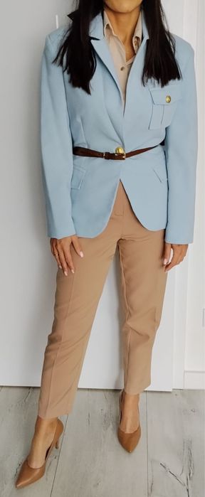 Marynarka Edan z kieszonką