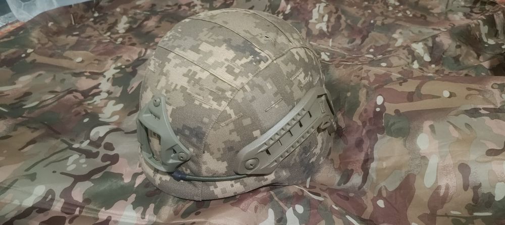 PASGT,Шолом,2025 року