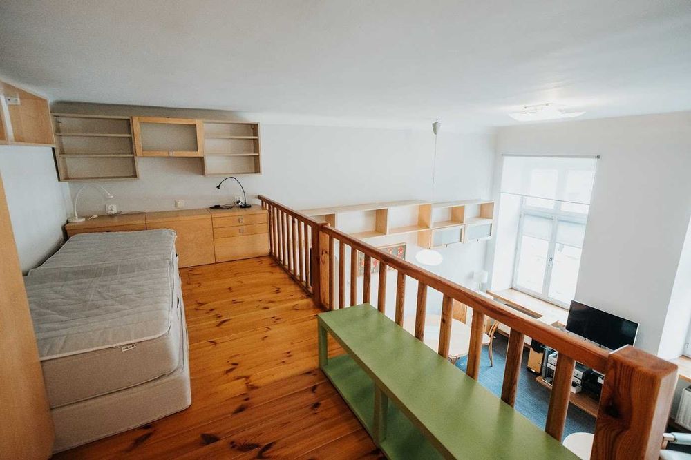3 niezależne pokoje | 88 m² | Stare Miasto