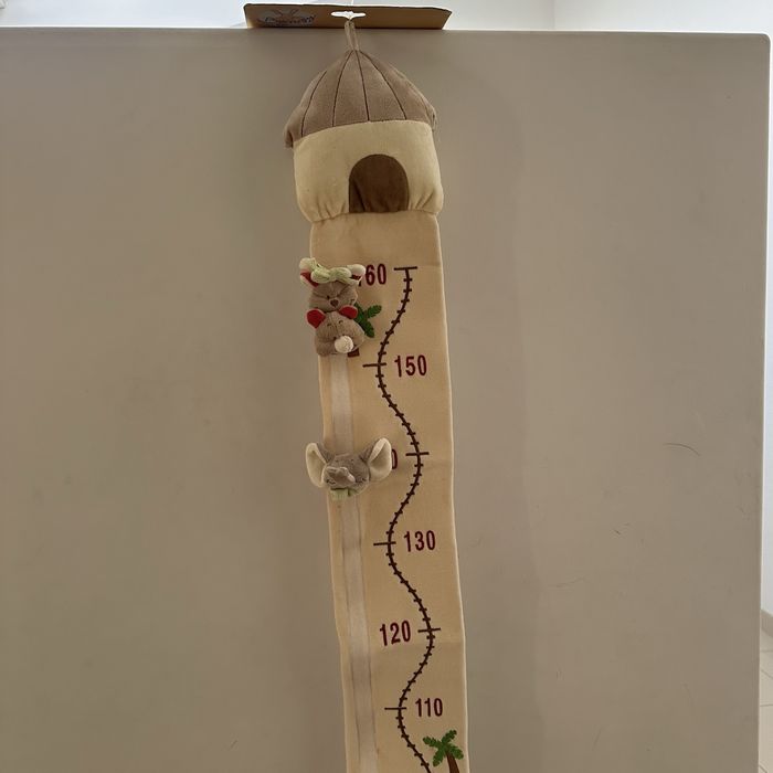 Medidor infantil em tecido da marca Bengy
