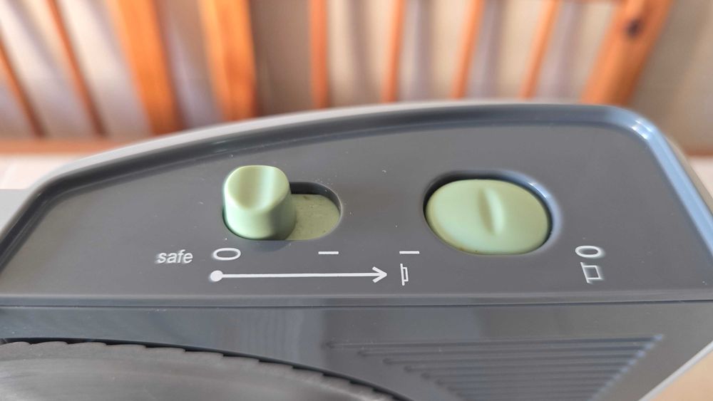 Fiambreira Krups Type 372