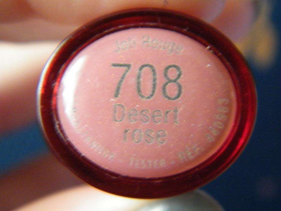 Batons Clarins Paris - novos - 708, 722, 728, 731