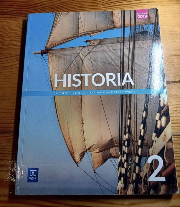 Historia 2 WSiP podstawa