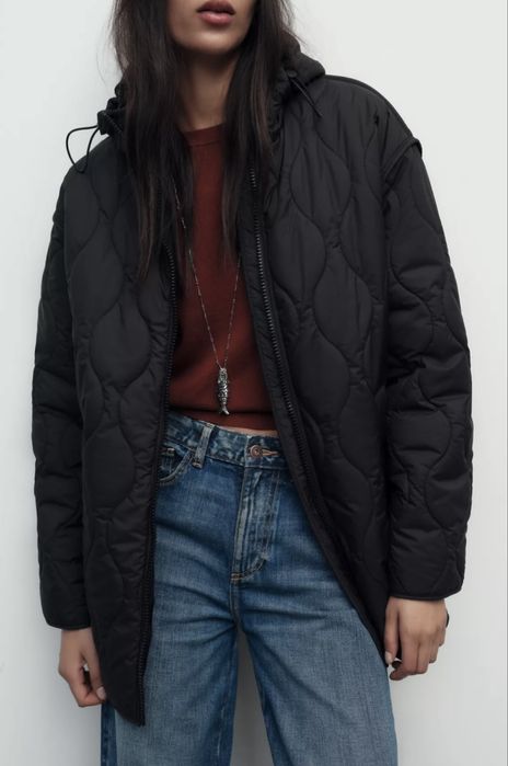 Куртка Zara нова