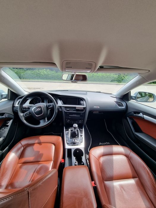 Audi A5 Coupé 1.8 TFSI