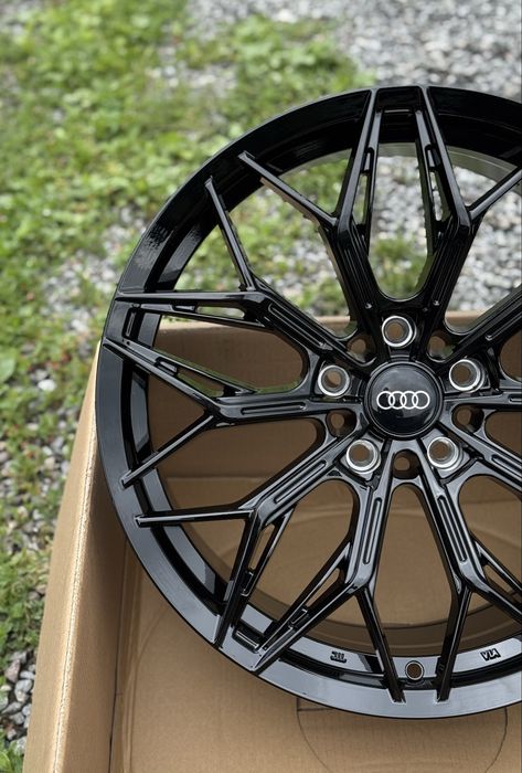 Нові диски R19 5x112 Audi A3 A4 A5 A6 A7 A8 Q2 Q3 Q5 VW Passat Arteon Skoda Syperb