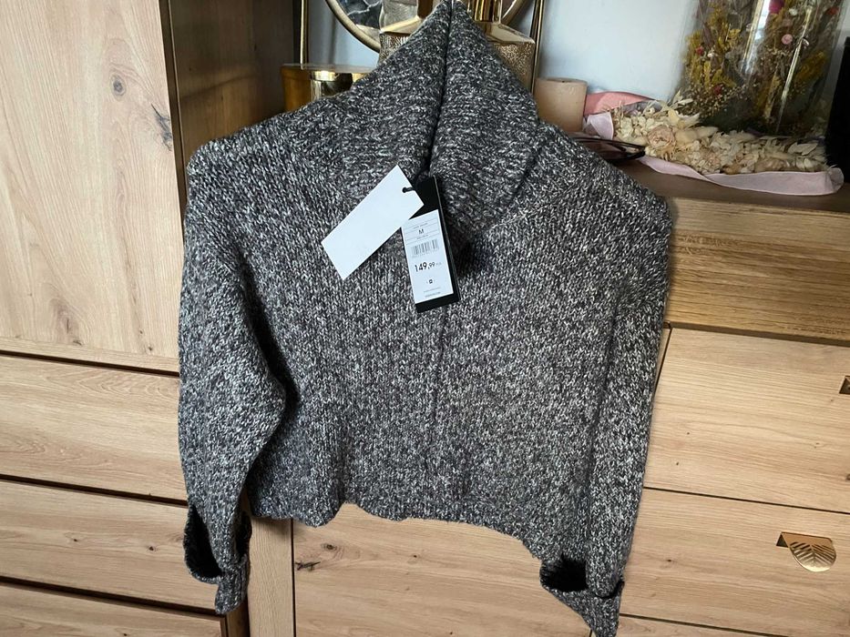 Nowy crop top golf Reserved melanż M
