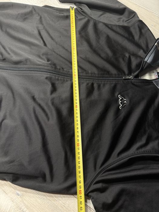 Кофта Kappa спортивна кофта трекінгова кофта туристична кофта outdoor каппа y2k