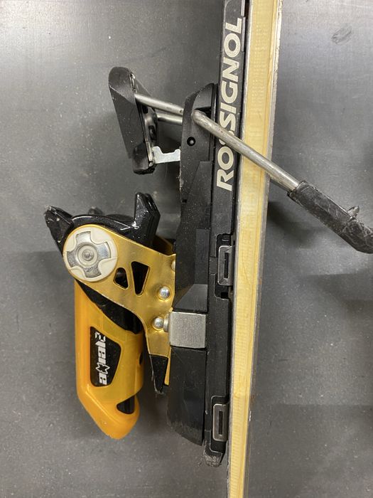 Rossignol radical wc 155