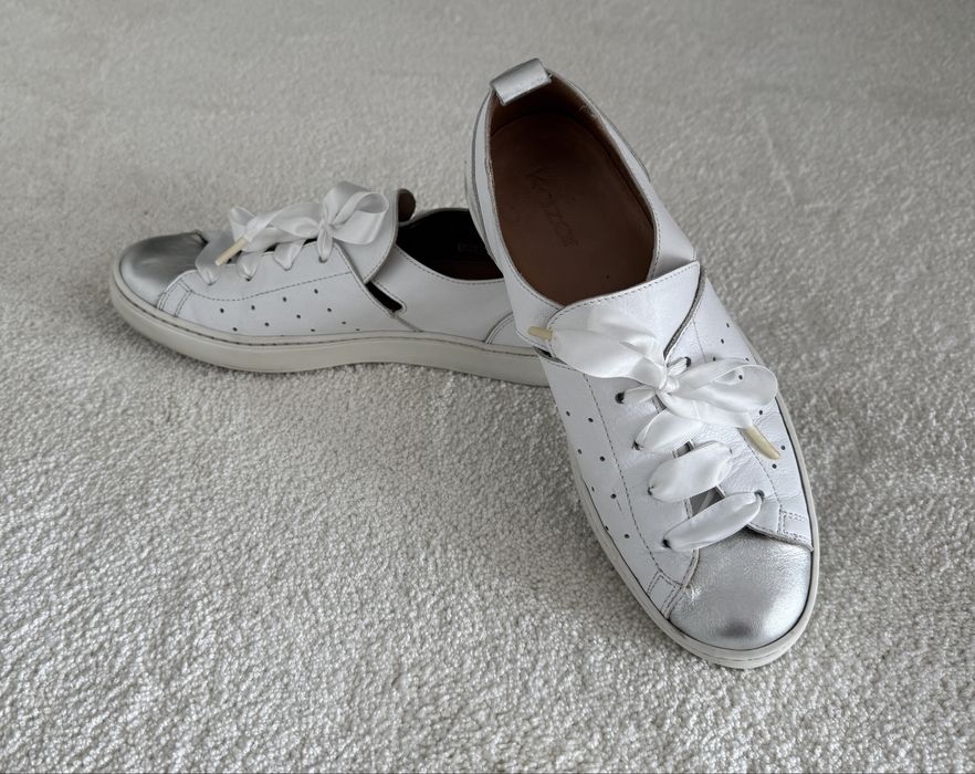 Skórzane buty Kazar r. 37