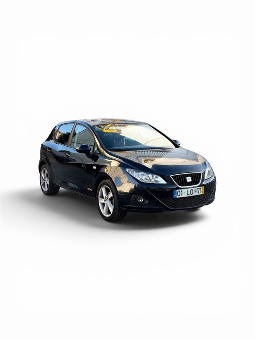 SEAT Ibiza — fotografia 2
