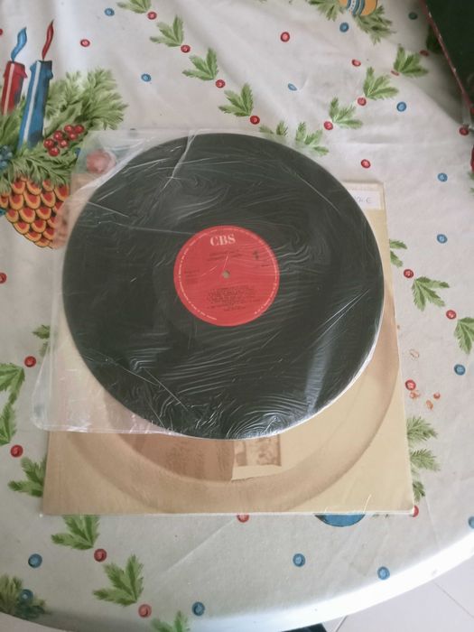 LP, Leonard Cohen