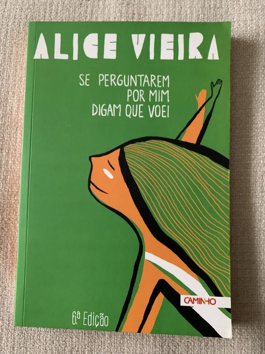 Livros Alice Vieira